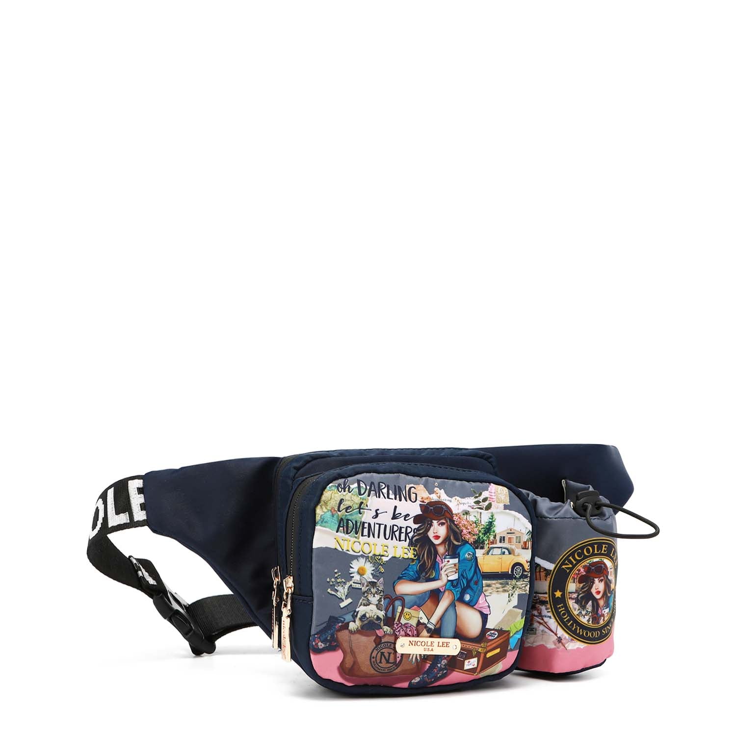 Nylon soft fashion stamps