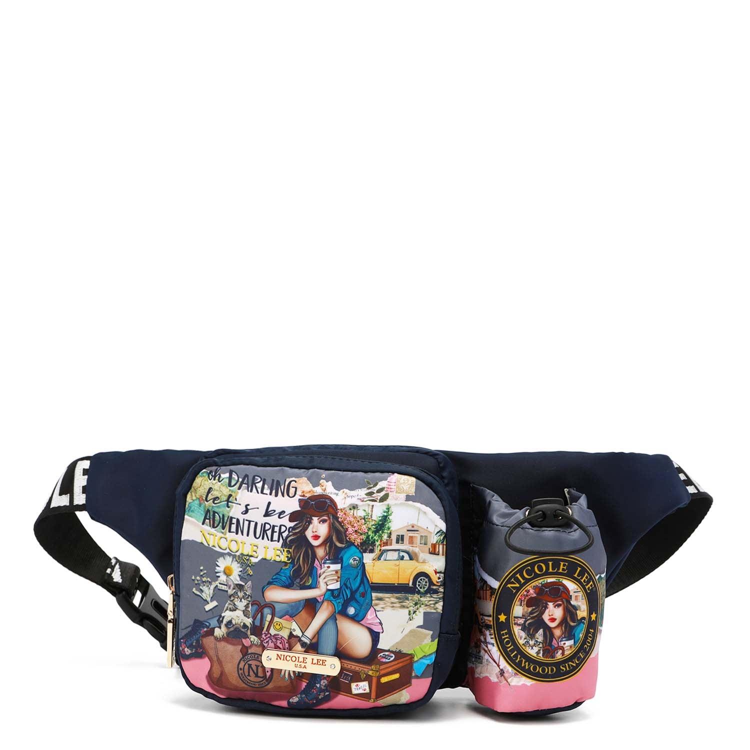 Nylon soft fashion stamps