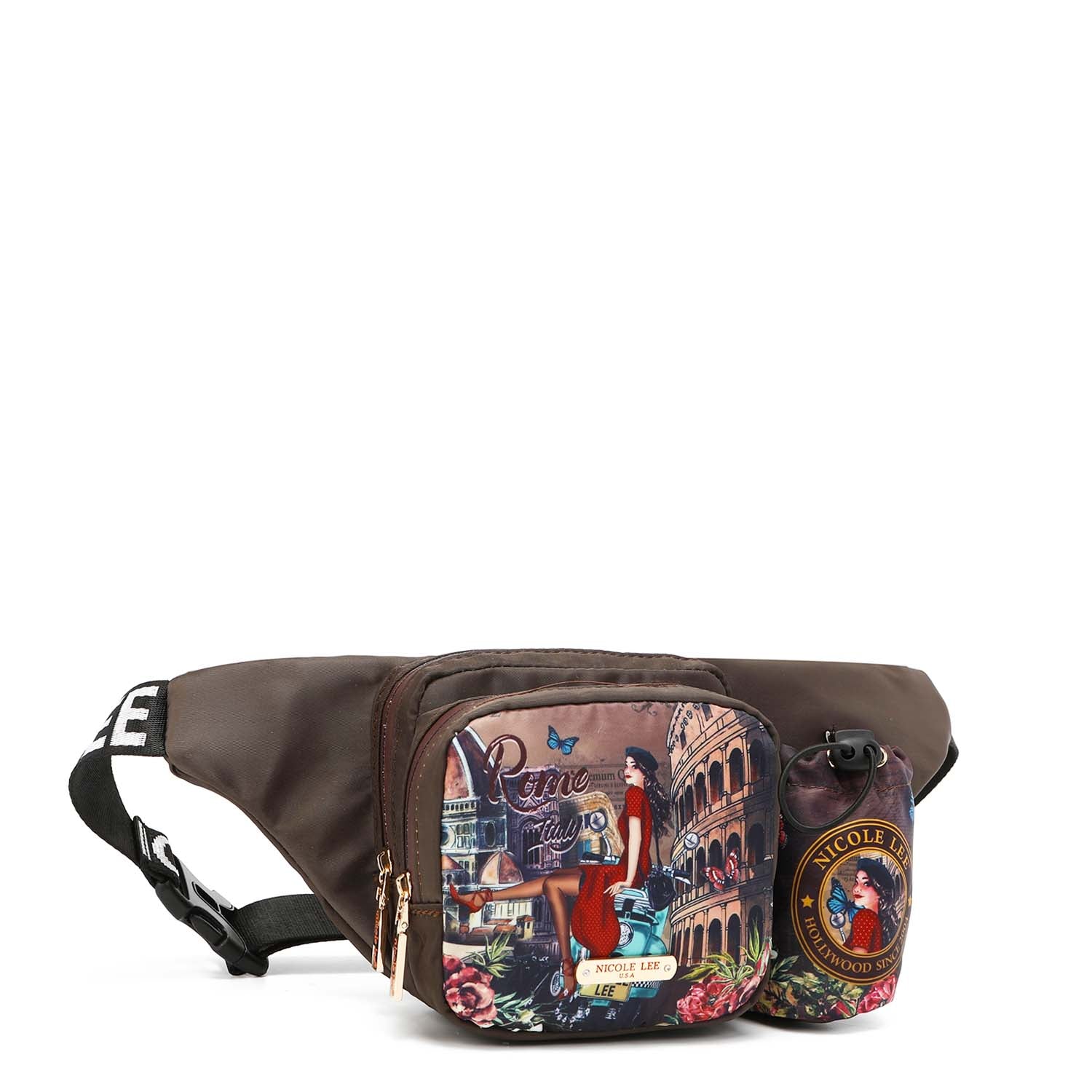 Nylon soft fashion stamps