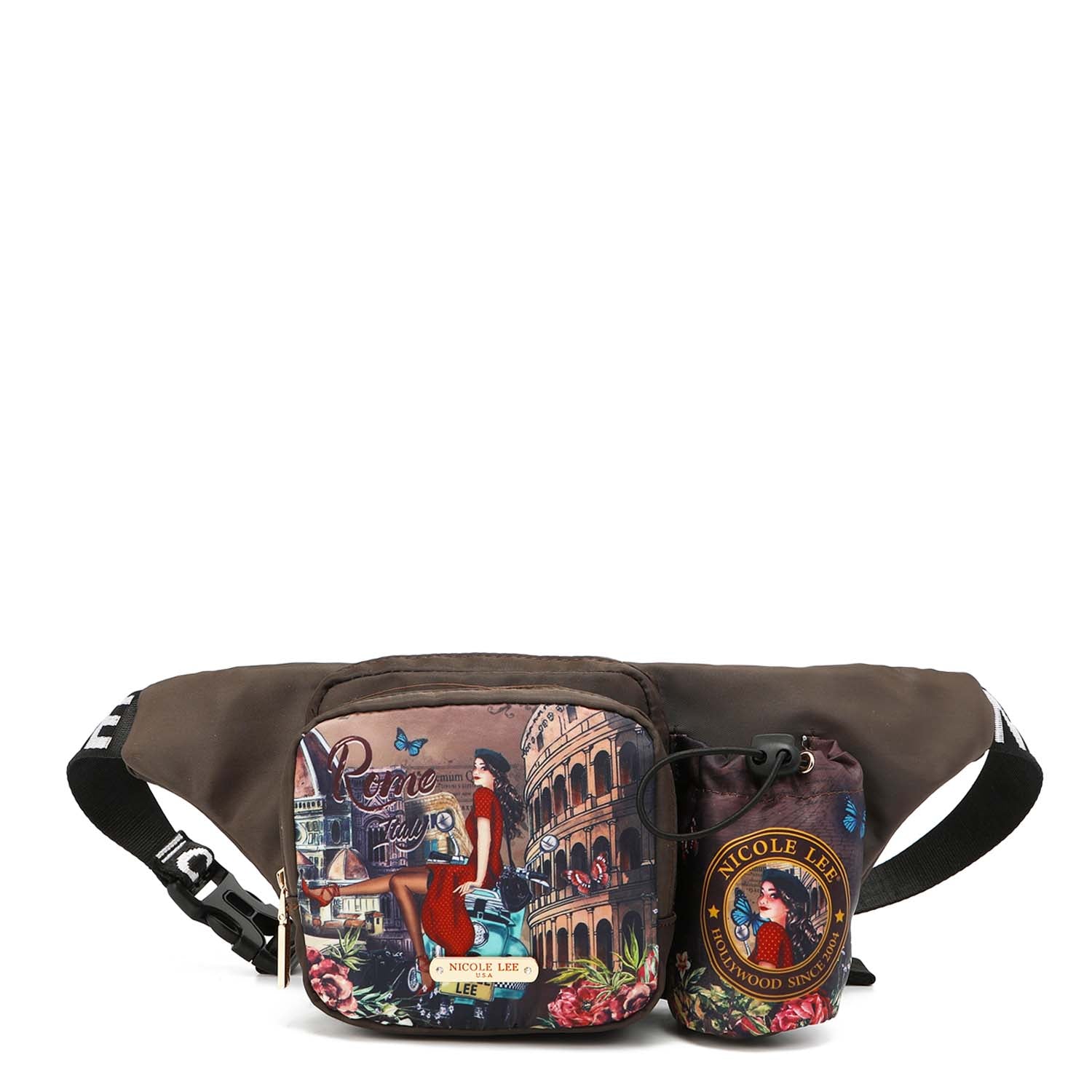 Nylon soft fashion stamps