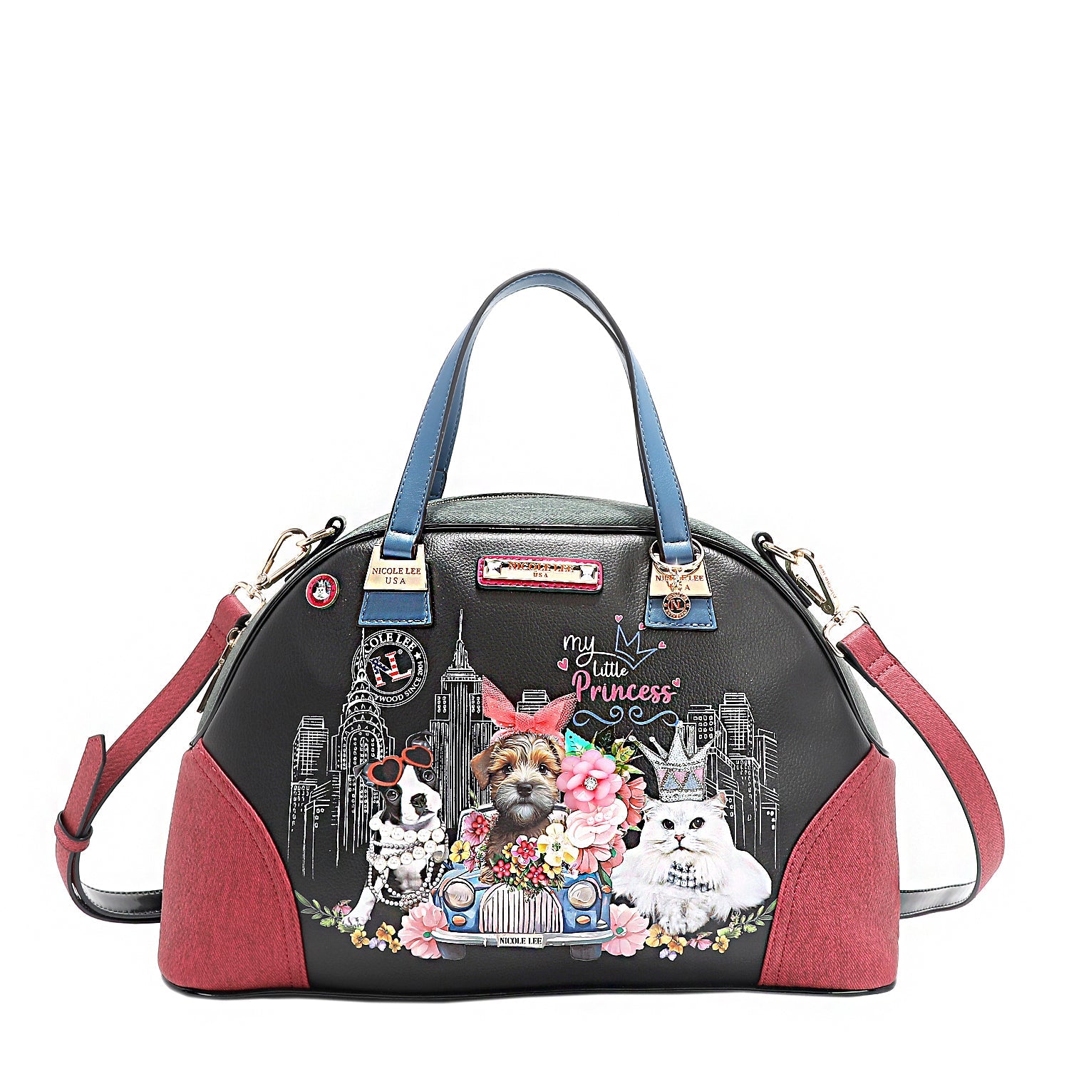 DOME BAG (<tc><tc>Family Yearbook</tc></tc>)