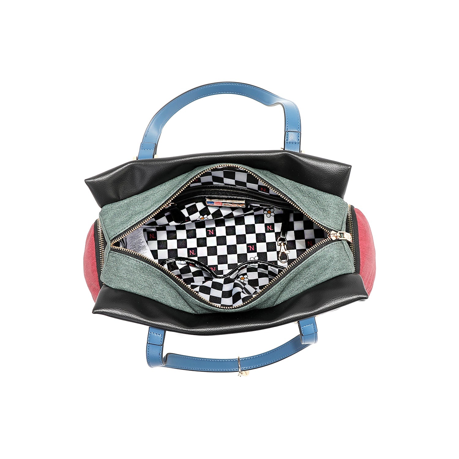 HANDBAG (<tc><tc>Family Yearbook</tc></tc>)