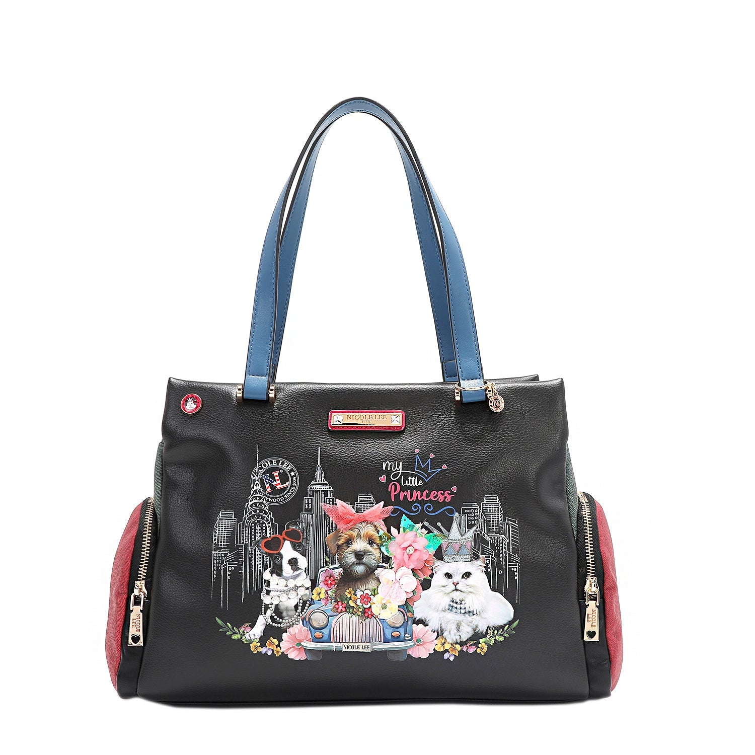 HANDBAG (<tc><tc>Family Yearbook</tc></tc>)