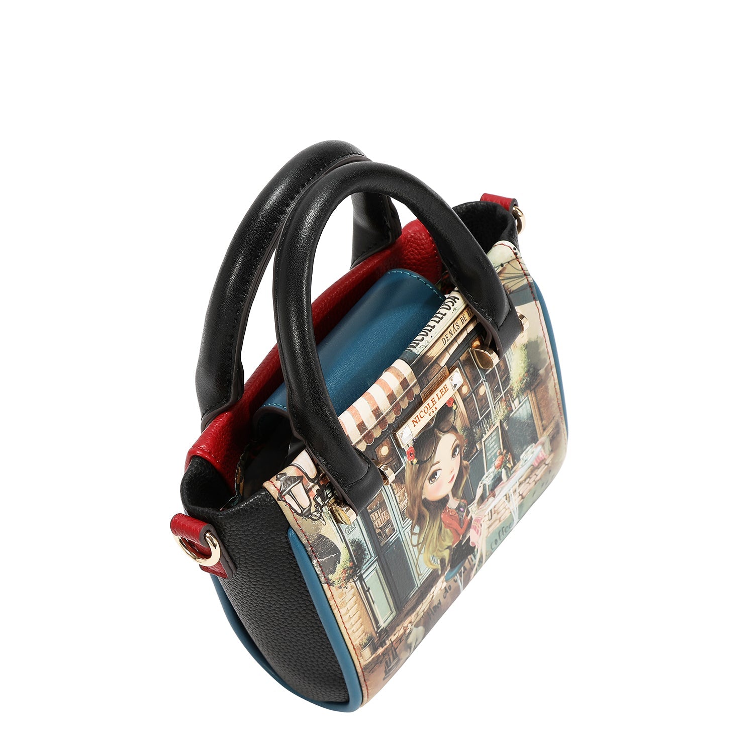 SET DE REGALO 2 PIEZAS (Bolso Mini + Monedero) (VIRTUAL FRIEND)