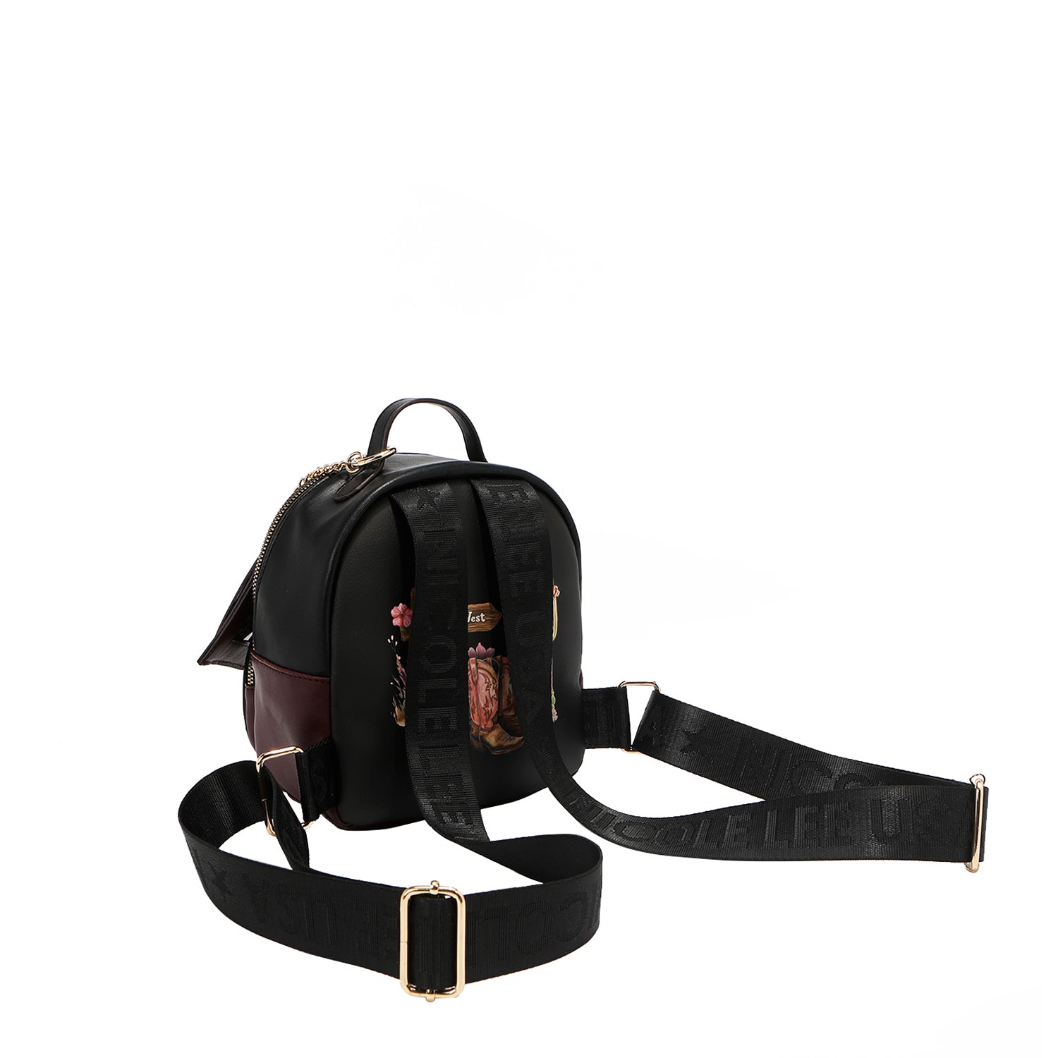 COFFRET CADEAU 2 PIÈCES (Mini Sac à Dos + Porte-Cartes) (<tc>SOFIA MONTANA</tc>)