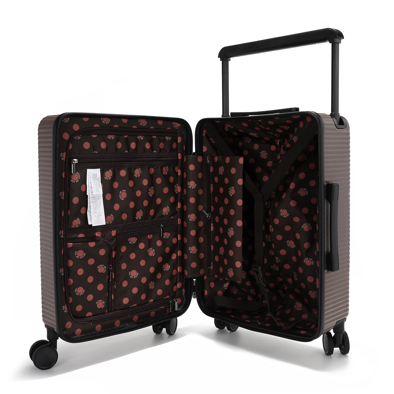 CABIN SUITCASE 20" WITH STRETCHES (<tc><tc>Blind Date</tc></tc>)