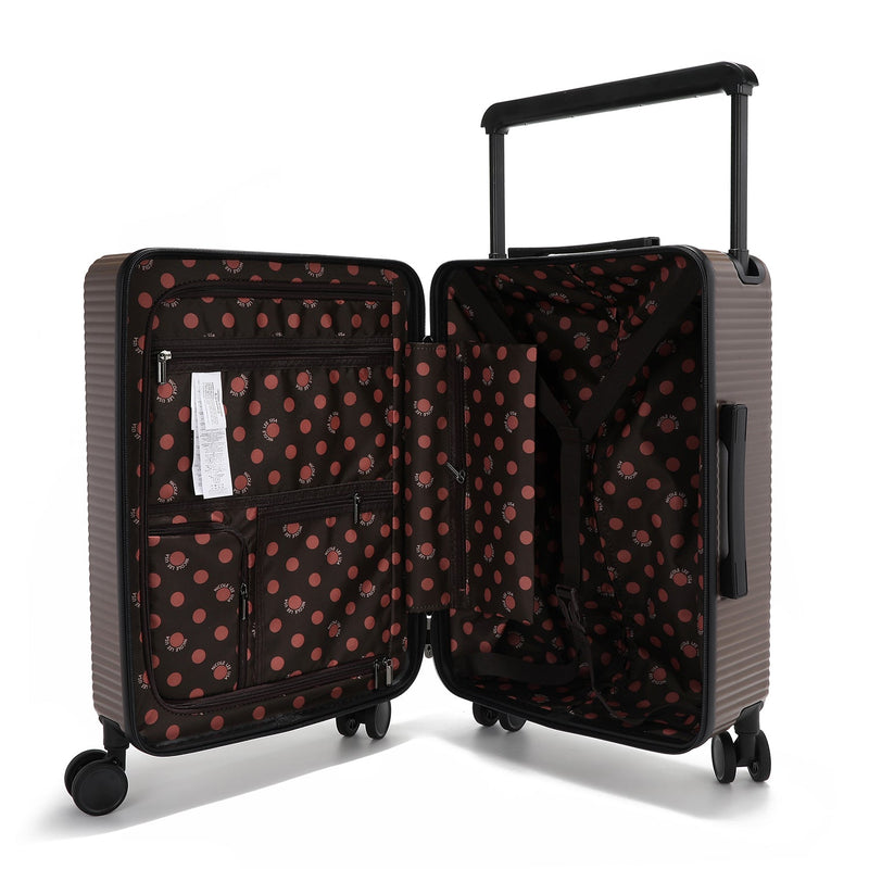 CABIN SUITCASE 20" WITH STRETCHES (<tc>LADIES NIGHT OUT</tc>)