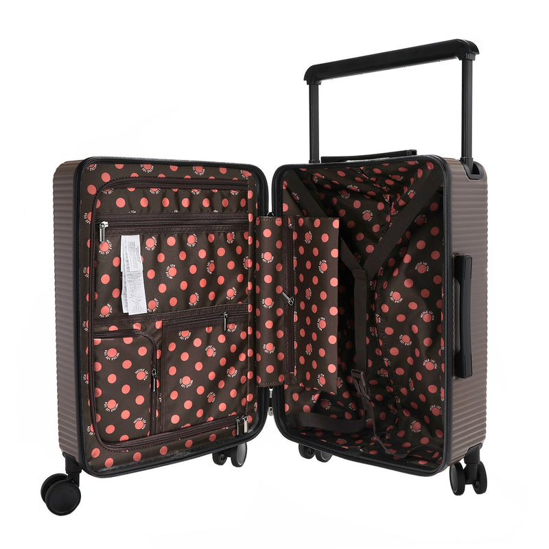 CABIN SUITCASE 20" WITH STRETCHES (<tc>LADIES NIGHT OUT</tc>)