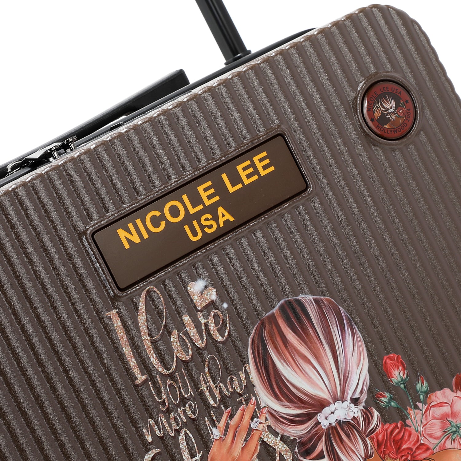 CABIN SUITCASE 20" WITH STRETCHES (<tc><tc>Blind Date</tc></tc>)