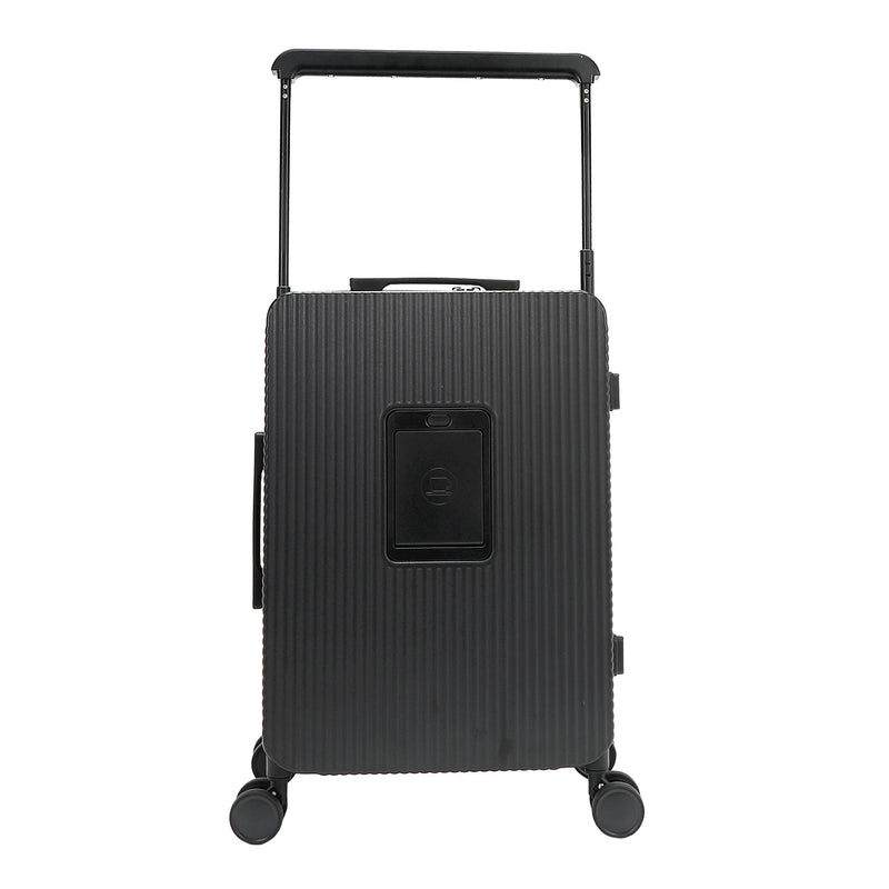 20&quot; CABIN SUITCASE WITH STRETCHES (<tc>MARTHA TRAVELS ITALY</tc>)