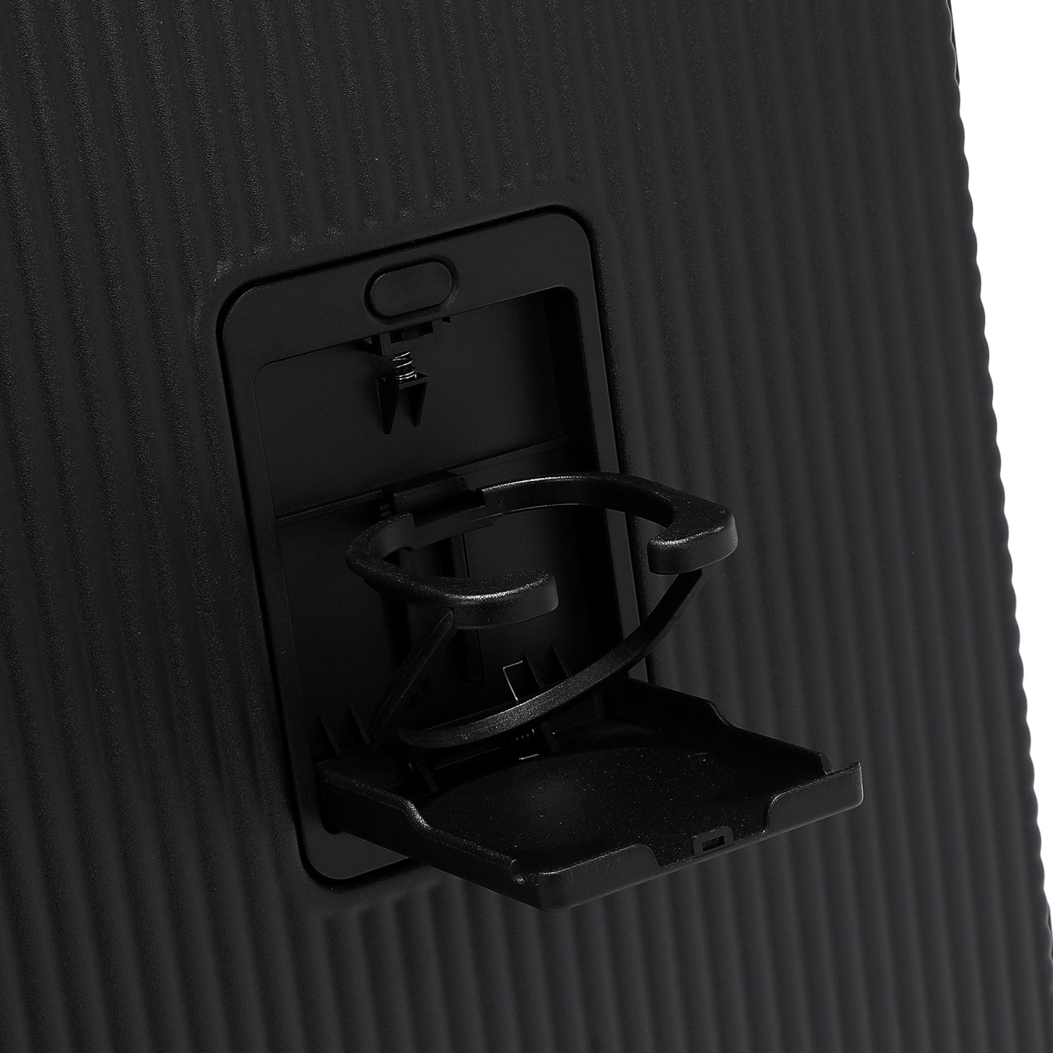 MALETA DE CABINA 20" CON ESTRÍAS (QUEEN CLEOPATRA)