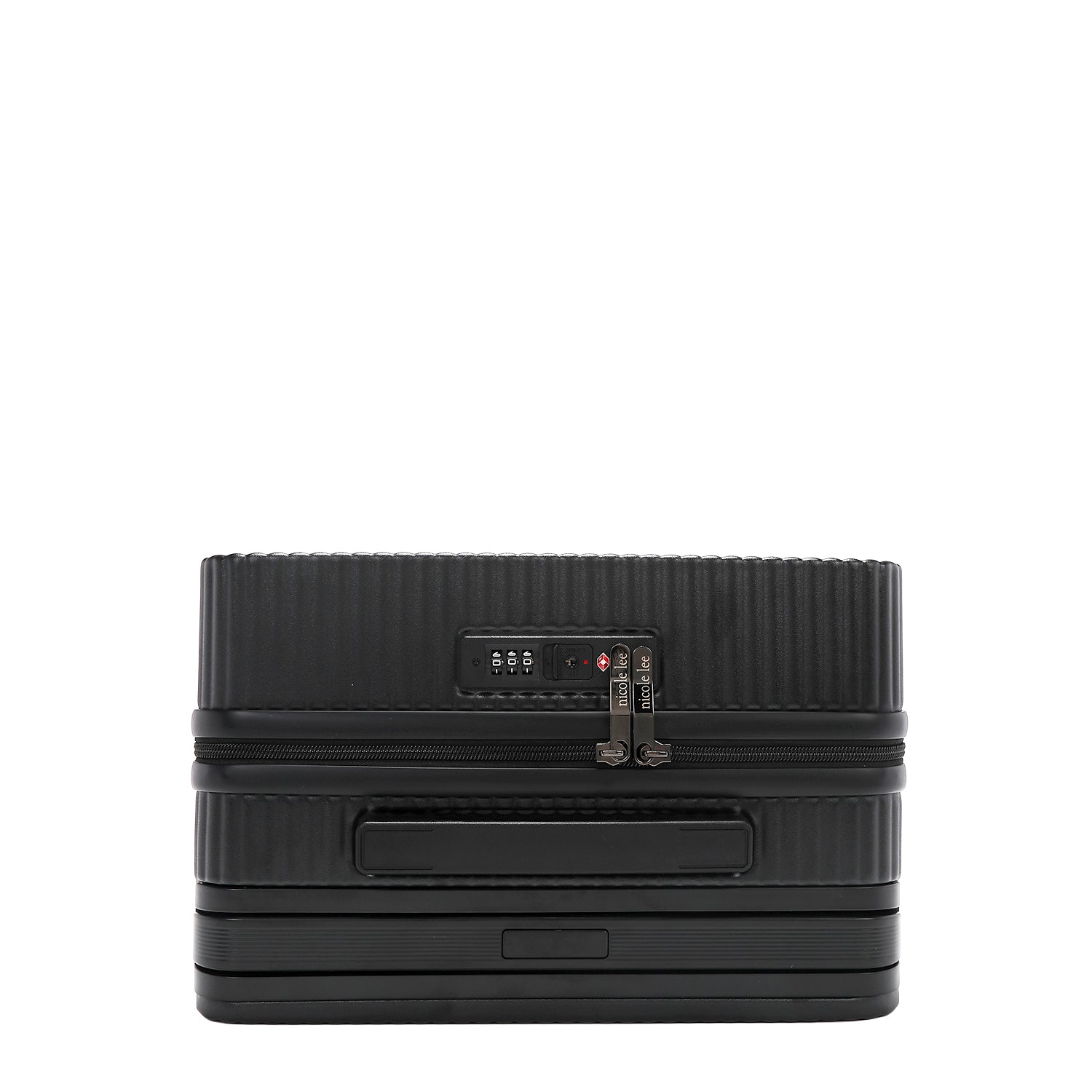 MALETA DE CABINA 20" CON ESTRÍAS (MARTHA TRAVELS ITALY)