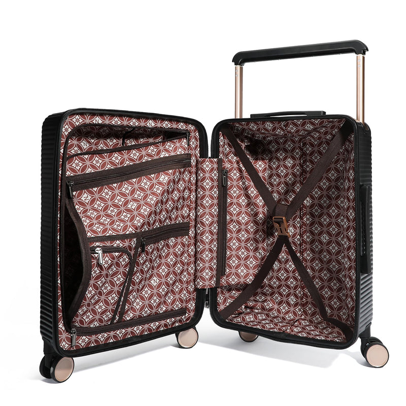 CABIN SUITCASE 20" WITH STRETCHES (<tc>LADIES NIGHT OUT</tc>)