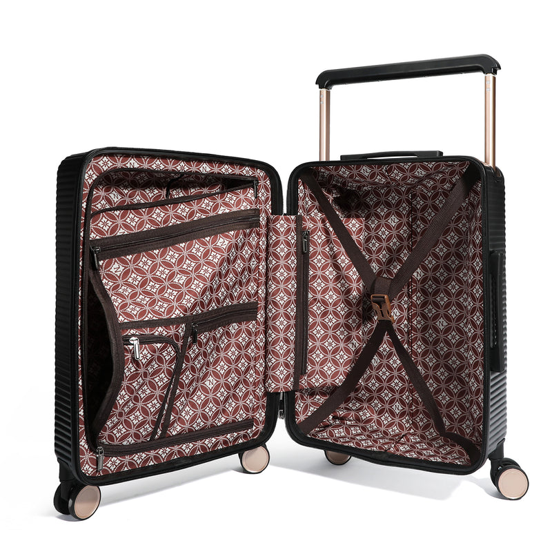 CABIN SUITCASE 20" WITH STRETCHES (<tc>HOLLYWOOD DRIVE</tc>)