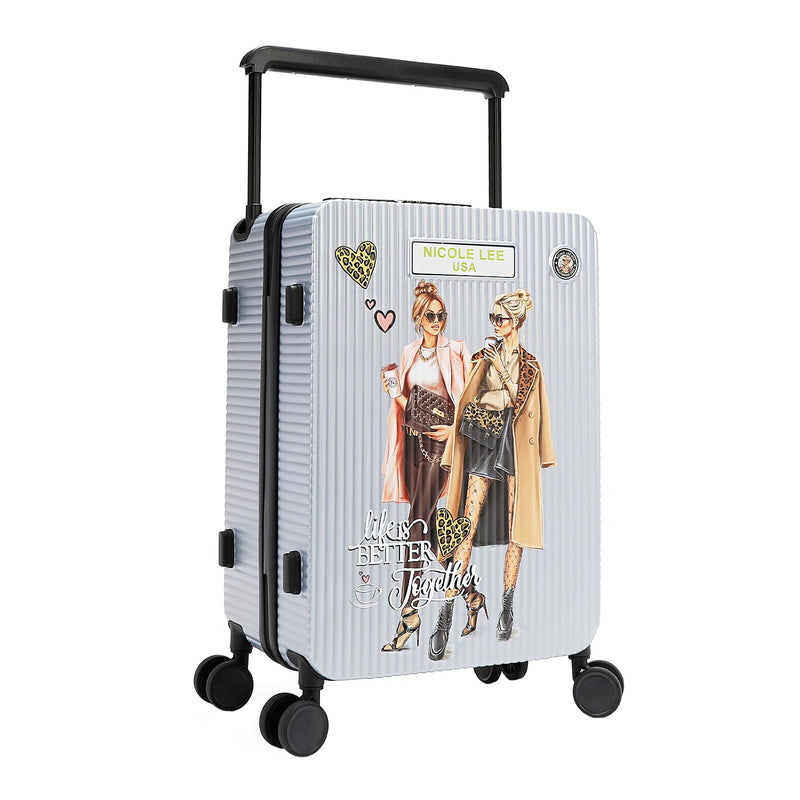 CABIN SUITCASE 20" WITH STRETCHES (<tc>LADIES NIGHT OUT</tc>)