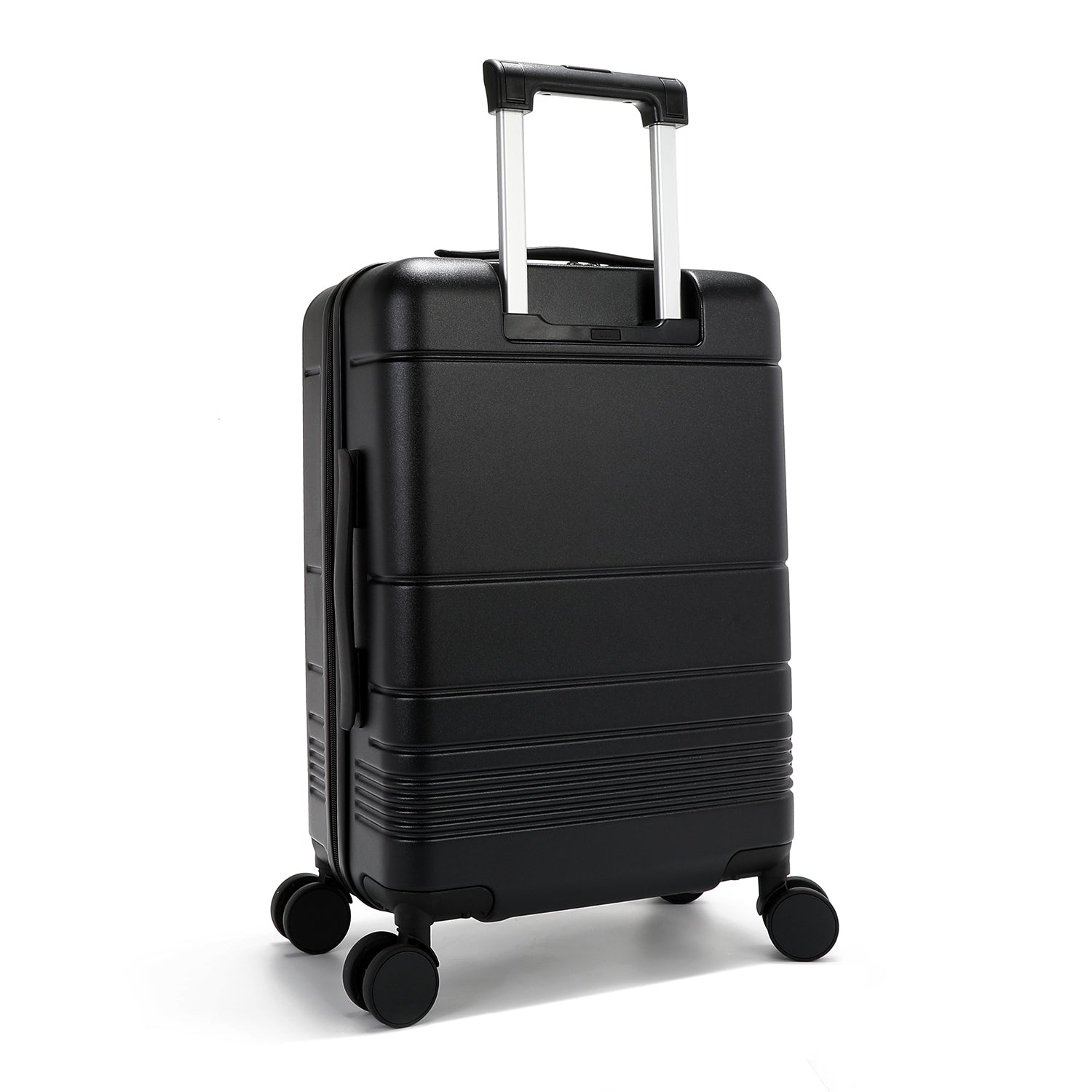 VALISE CABINE 20" À RAYURES (<tc>AKIKO LA BELLEZA</tc>)