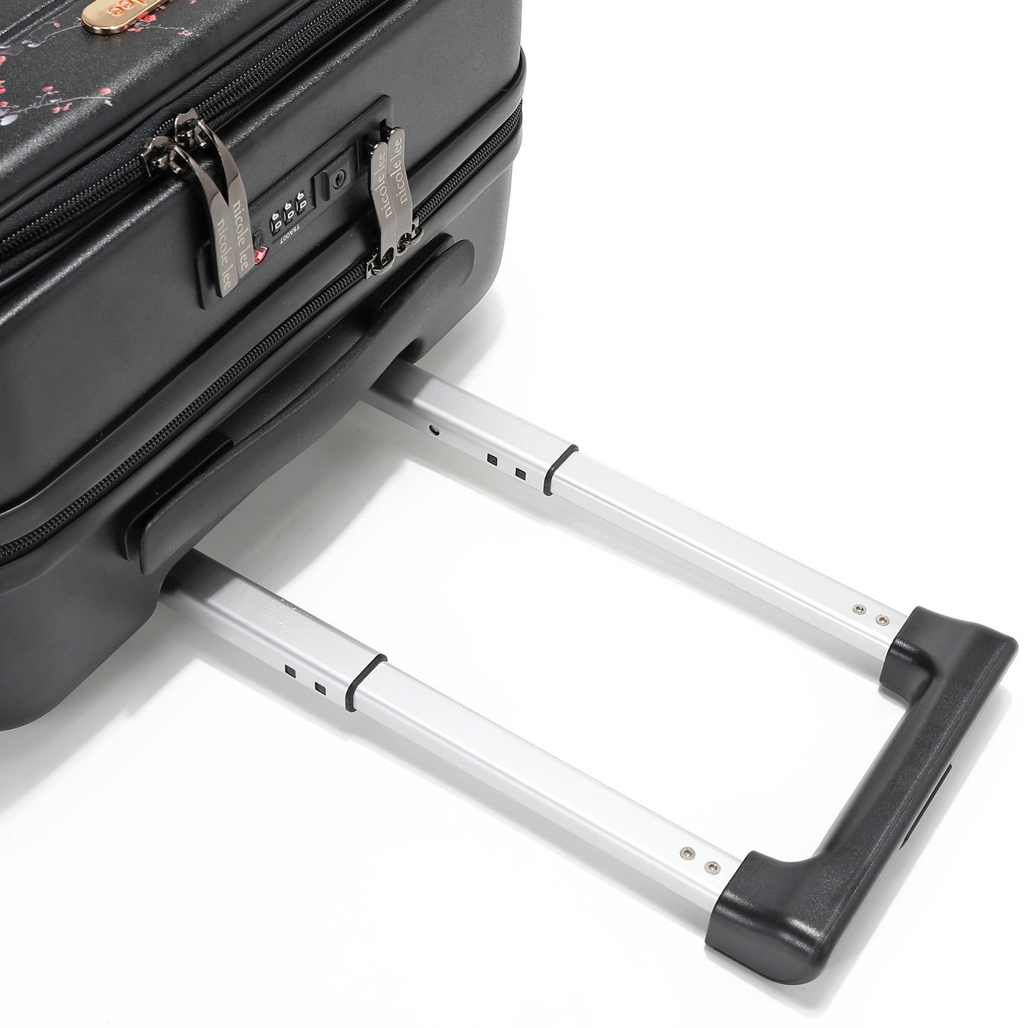 VALISE CABINE 20" À RAYURES (<tc>AKIKO LA BELLEZA</tc>)