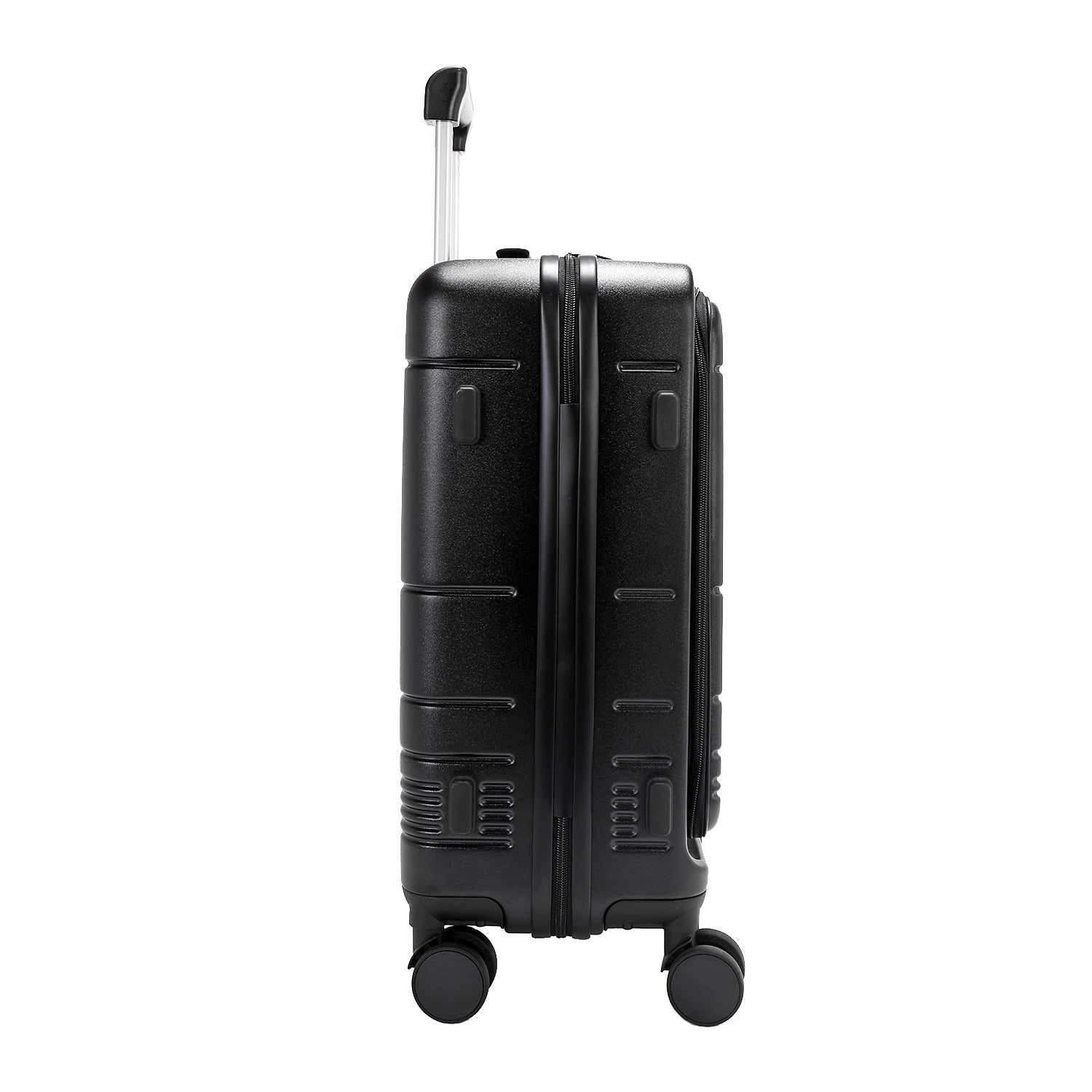 VALISE CABINE 20" À RAYURES (<tc>AKIKO LA BELLEZA</tc>)