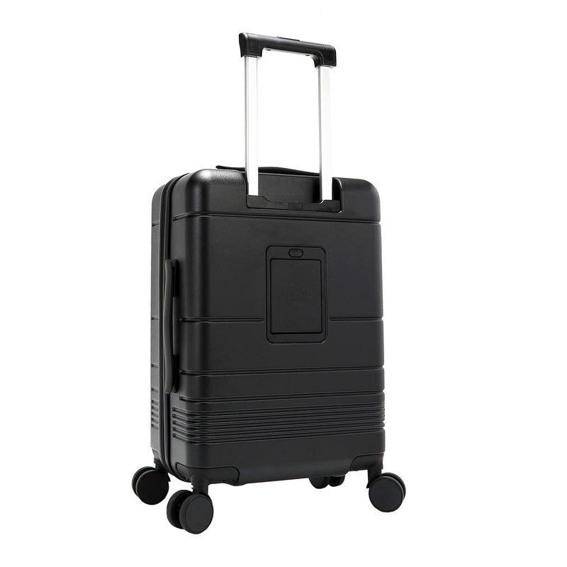 20&quot; STRIPED CABIN SUITCASE (<tc>MARTHA TRAVELS ITALY</tc>)