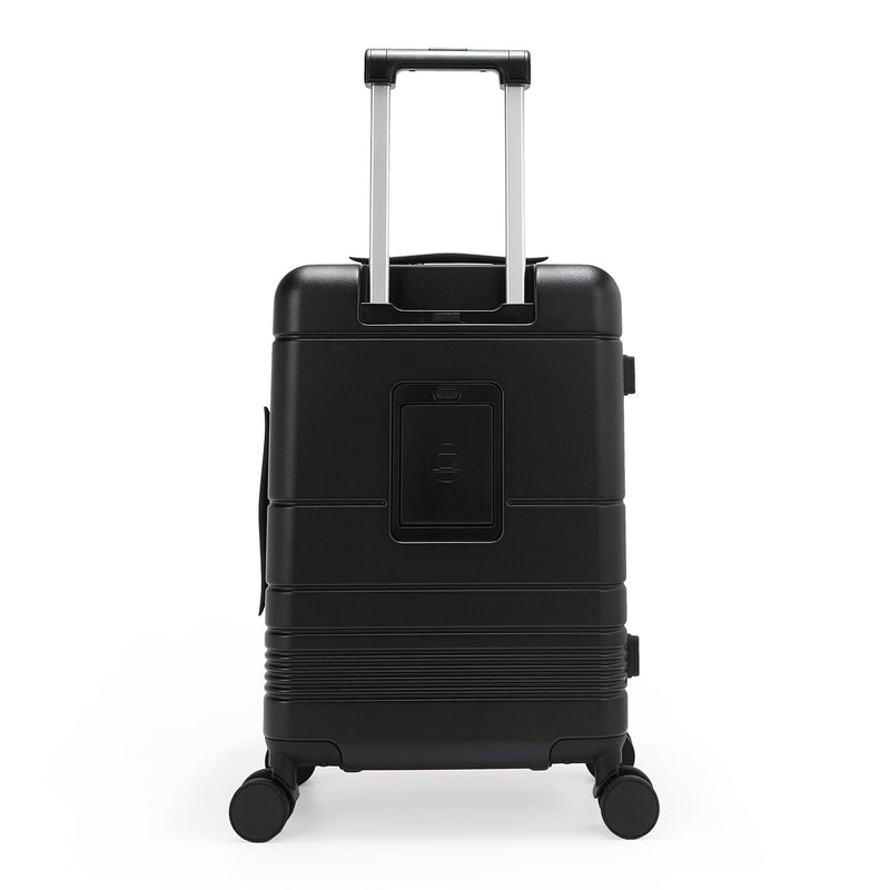 CABIN SUITCASE 20" WITH STRIPES (<tc>SUN & SAND</tc>)
