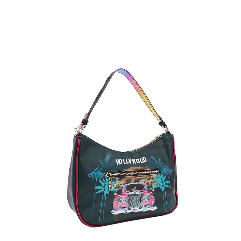 SHOULDER BAG (<tc>HOLLYWOOD DRIVE</tc>)