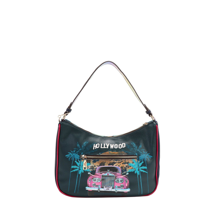 SHOULDER BAG (<tc>HOLLYWOOD DRIVE</tc>)