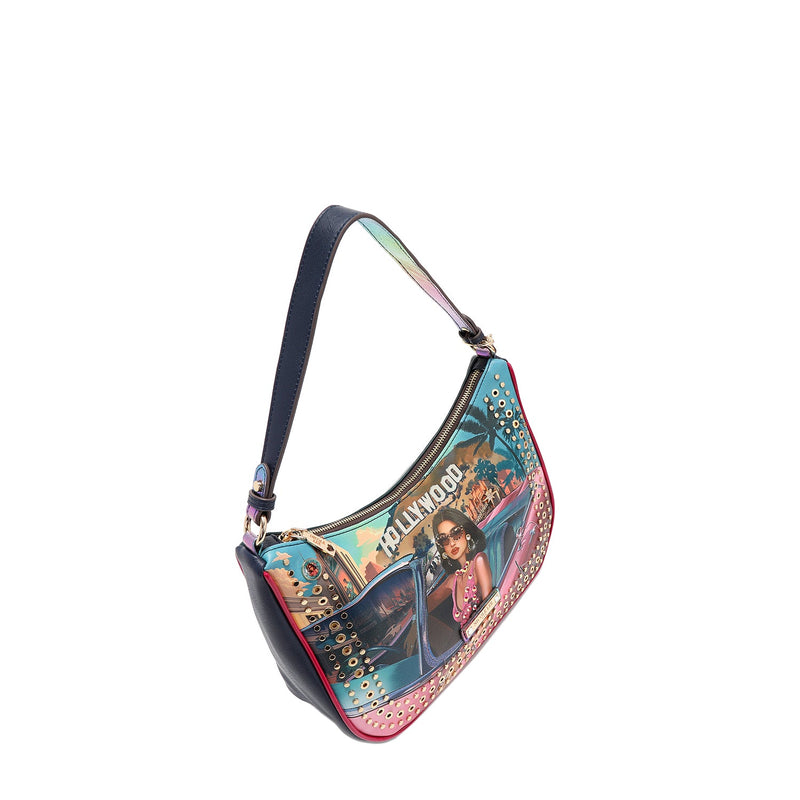 SHOULDER BAG (<tc>HOLLYWOOD DRIVE</tc>)