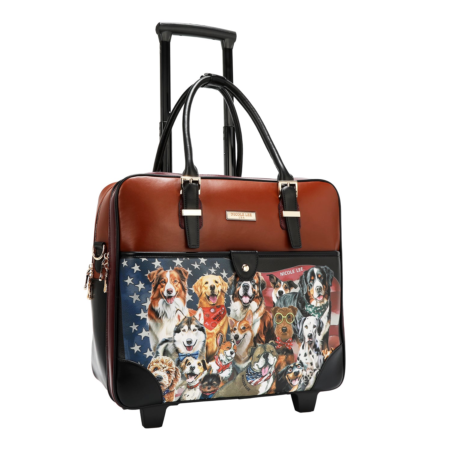 BOLSO RODANTE RECTANGULAR (BEST SMILE)