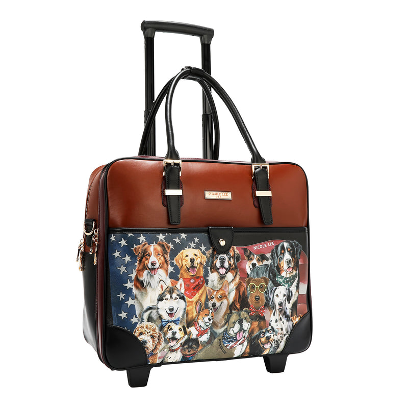 BOLSO RODANTE RECTANGULAR (BEST SMILE)