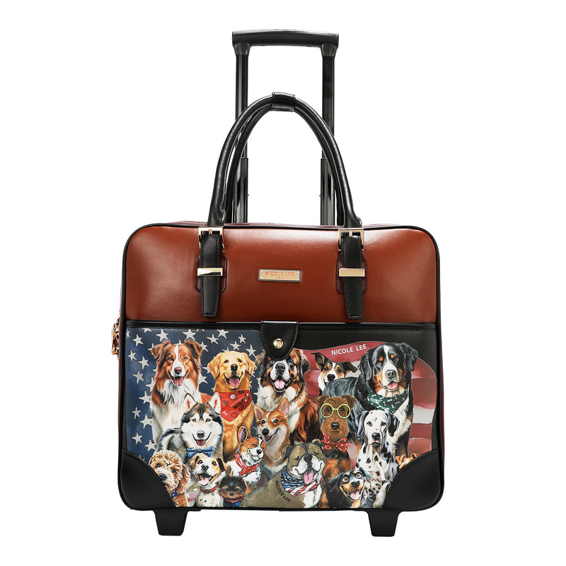 BOLSO RODANTE RECTANGULAR (BEST SMILE)