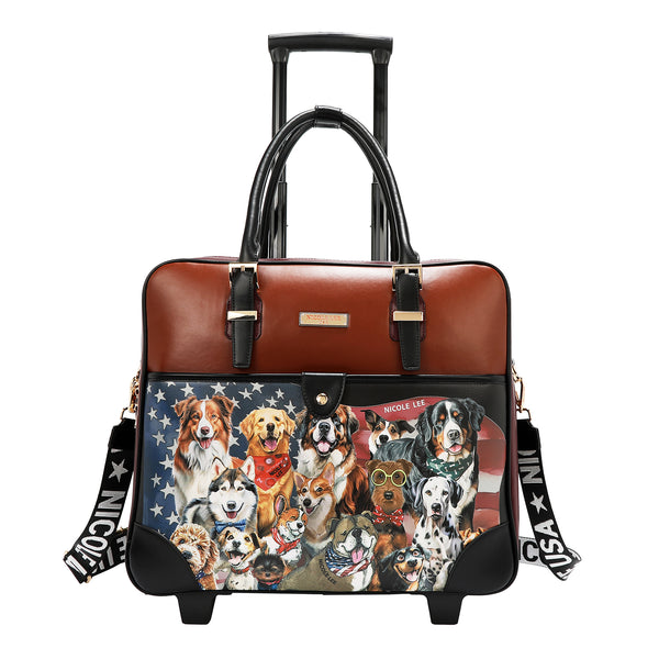 BOLSO RODANTE RECTANGULAR (BEST SMILE)