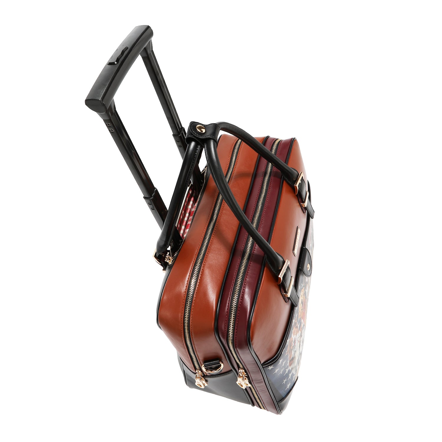 BOLSO RODANTE RECTANGULAR (BEST SMILE)