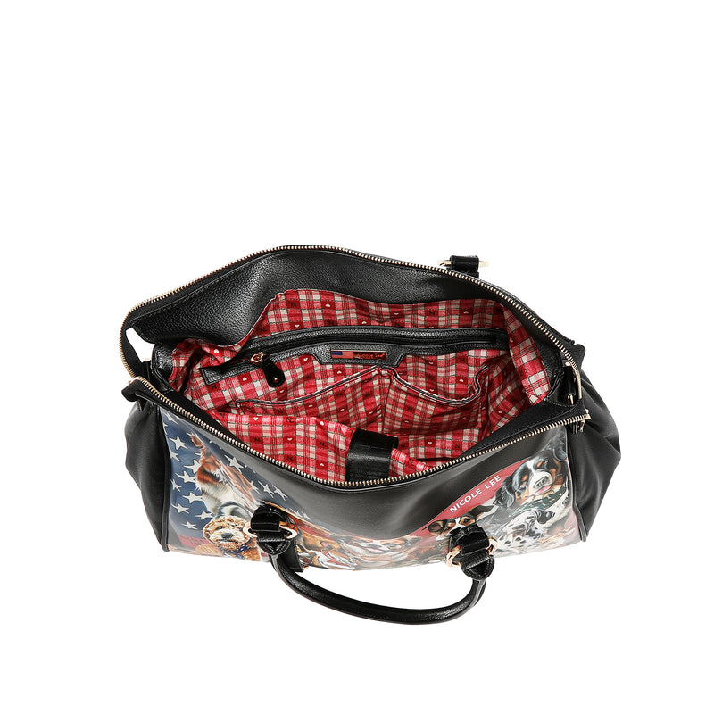 BOLSO TOTE RODANTE (BEST SMILE)