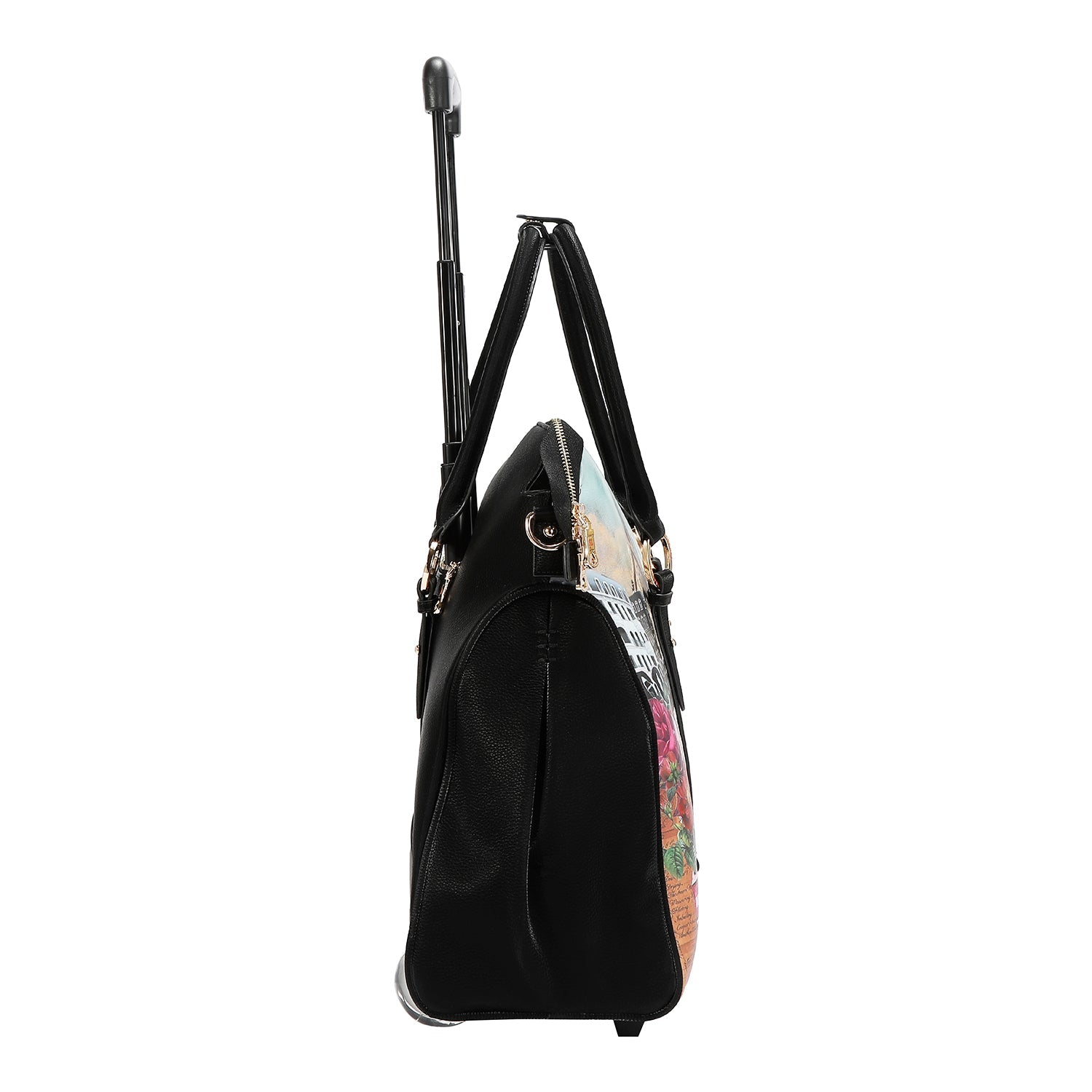 SAC FOURRE-TOUT ROULANT (SABINA IMAGINES)