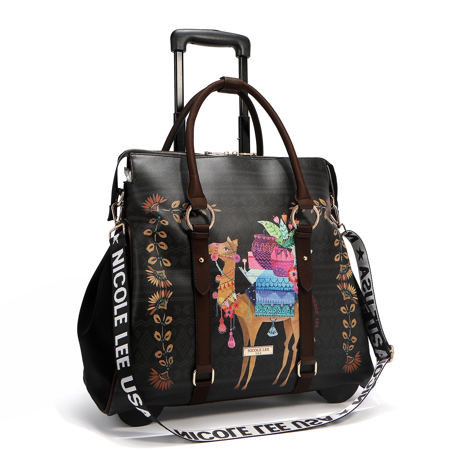 BOLSO RODANTE (SAHARA TREASURE)