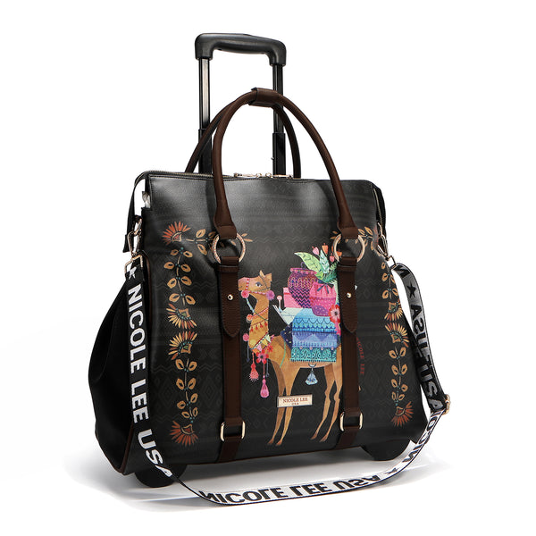 Rolling bag (Sahara Treasure)