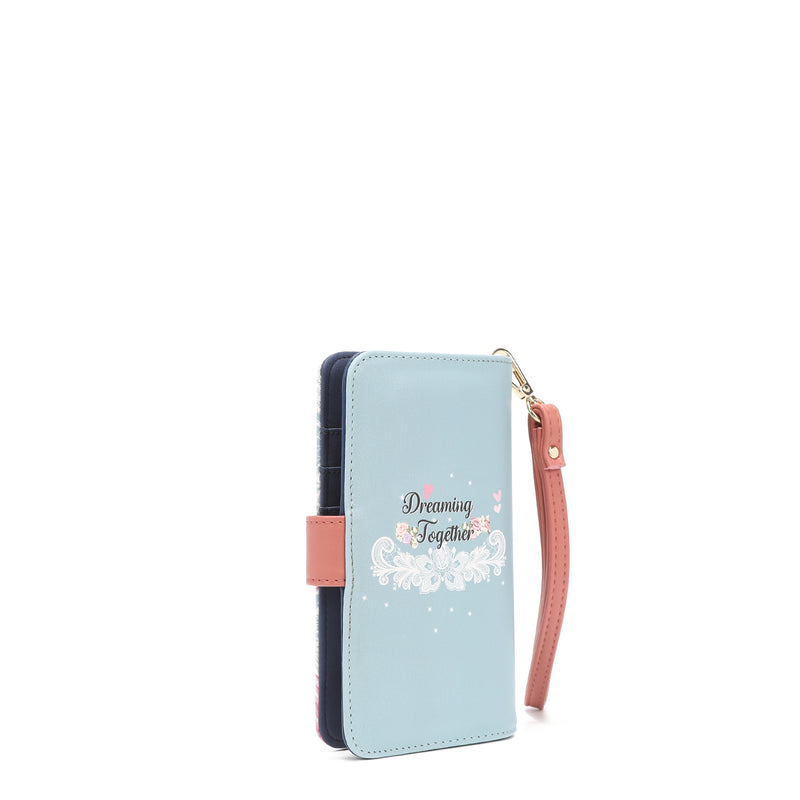 FUNDA ESTAMPADA UNIVERSAL PARA TELÉFONO MOVIL