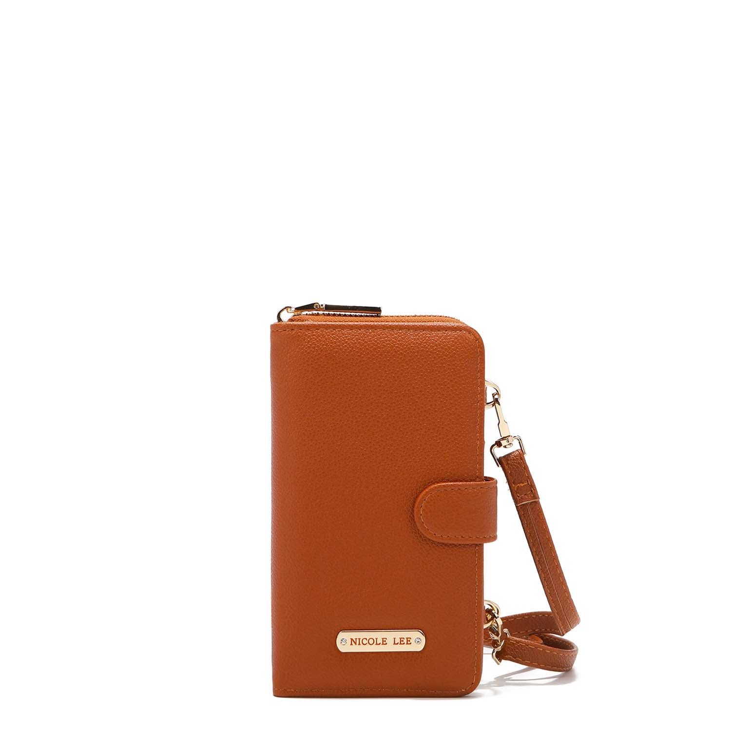 TEILBARE HANDYTASCHE MIT SCHULTERTASCHENFUNKTION