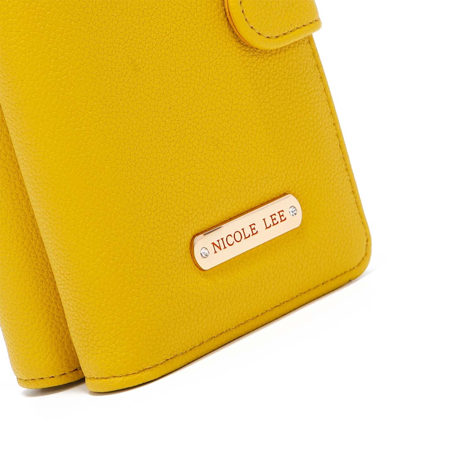 TEILBARE HANDYTASCHE MIT SCHULTERTASCHENFUNKTION