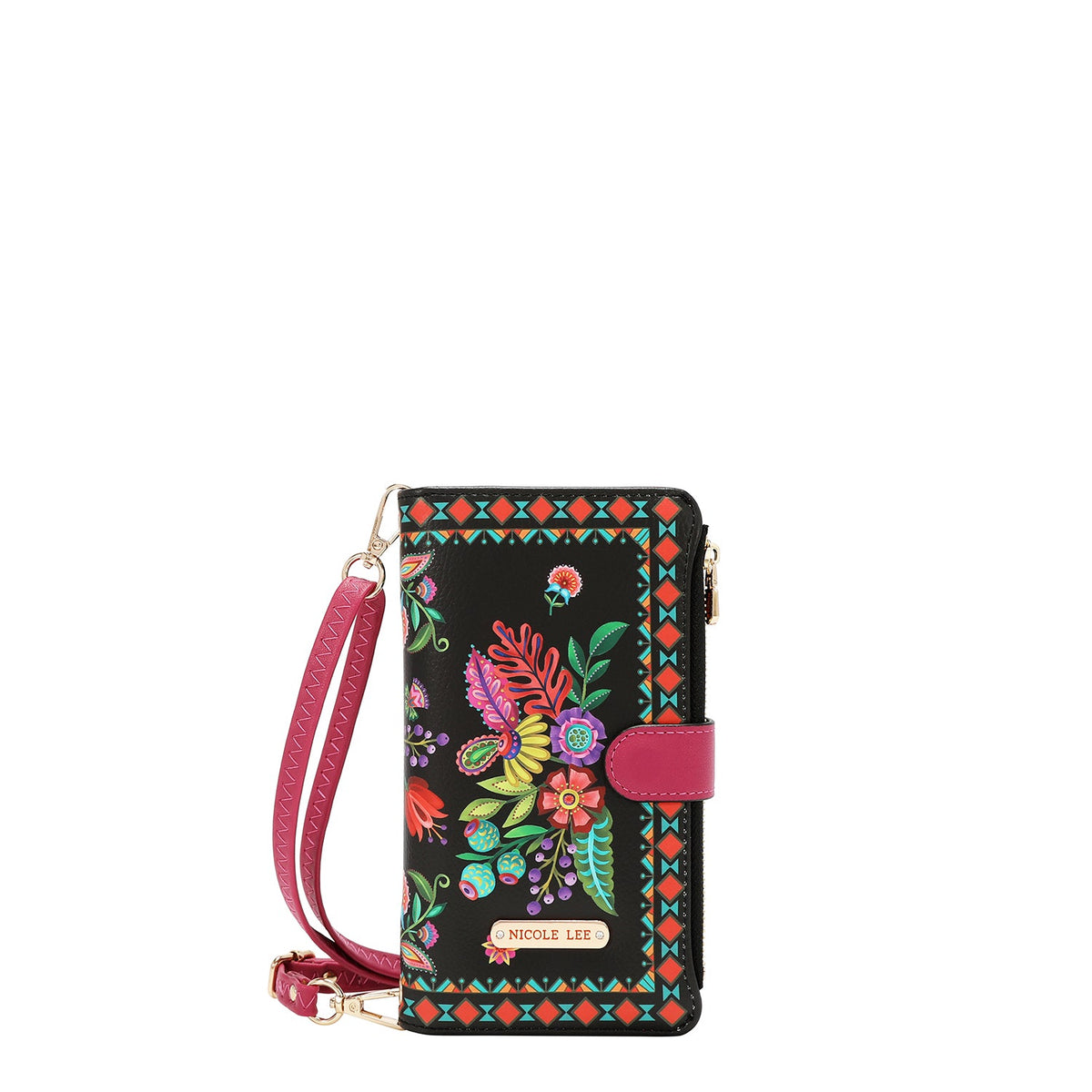 PORTA MOVIL CON CORREA (KEEP DREAMING)