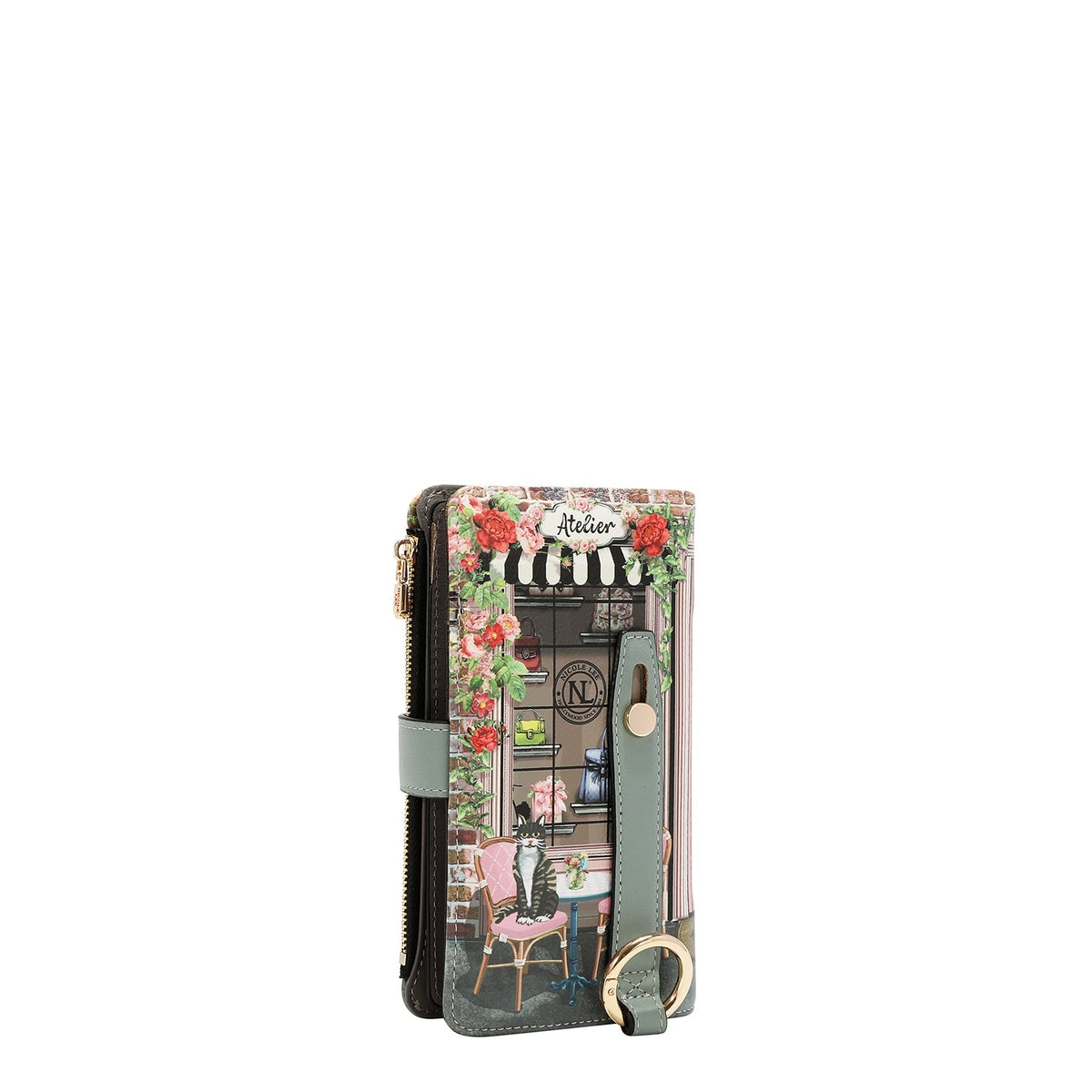 PORTA MOVIL CON CORREA (SUGAR DAY)