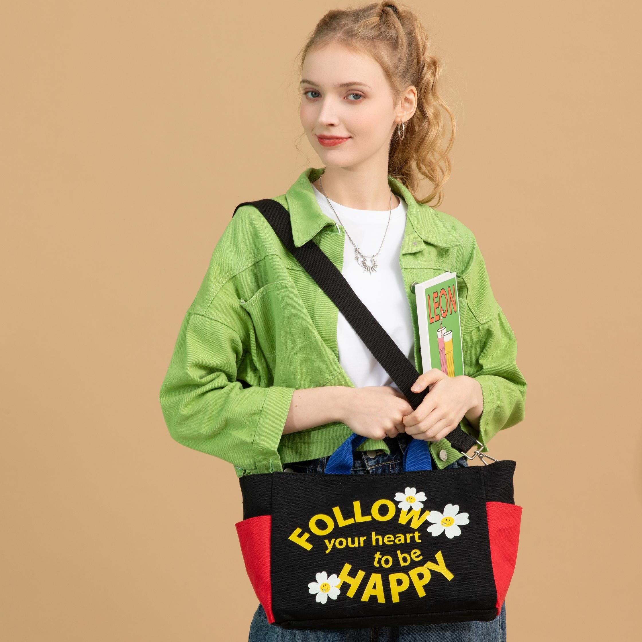 ELODIE BAG (bleu)