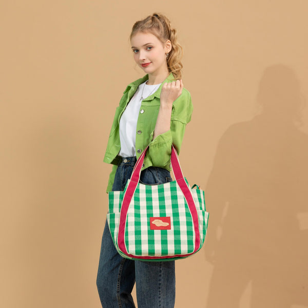 Laney bag (rose)
