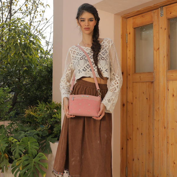 Gracie Bandolera (Brown)