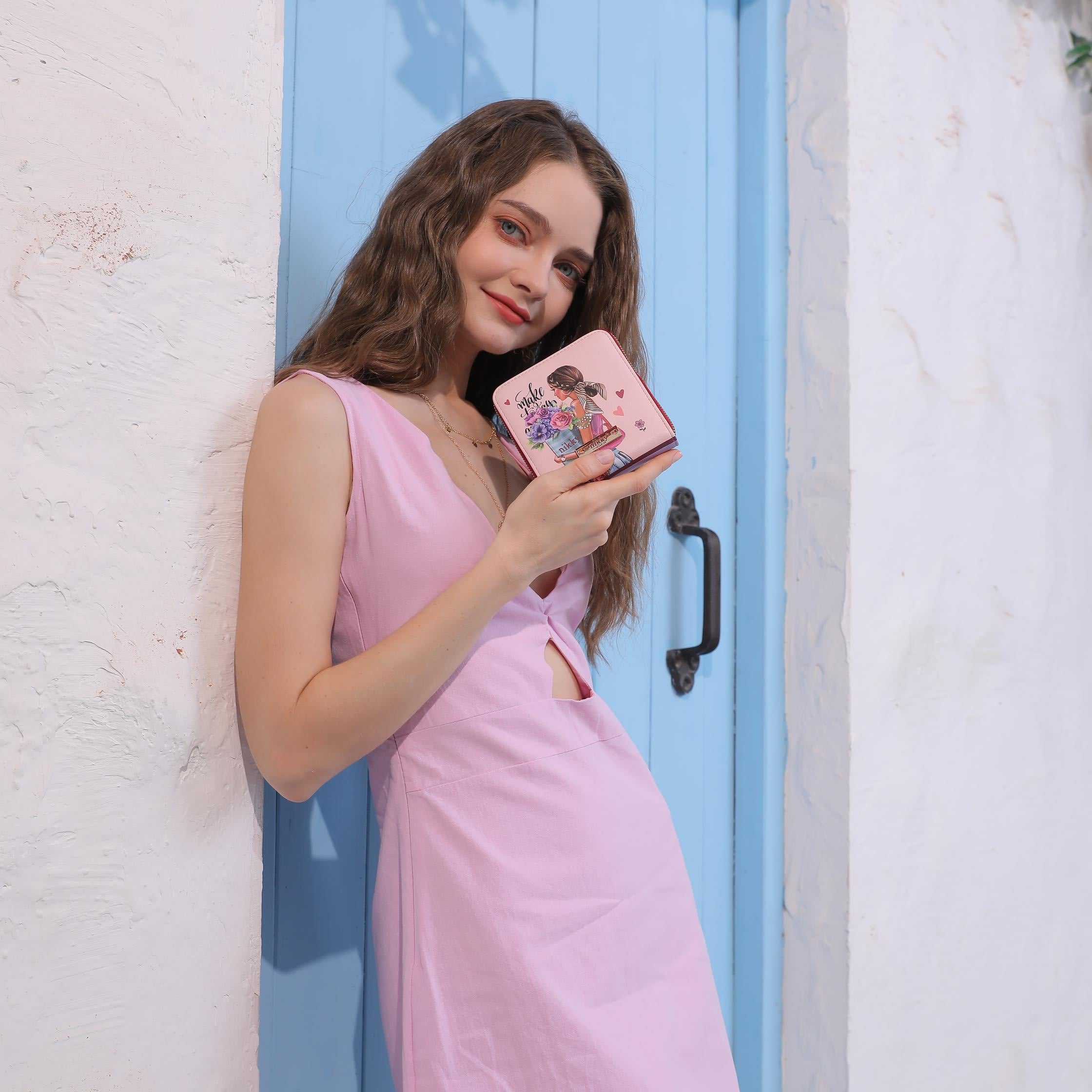 BOLSA ORGANIZADORA DE JOYAS (FLOWER DAY)