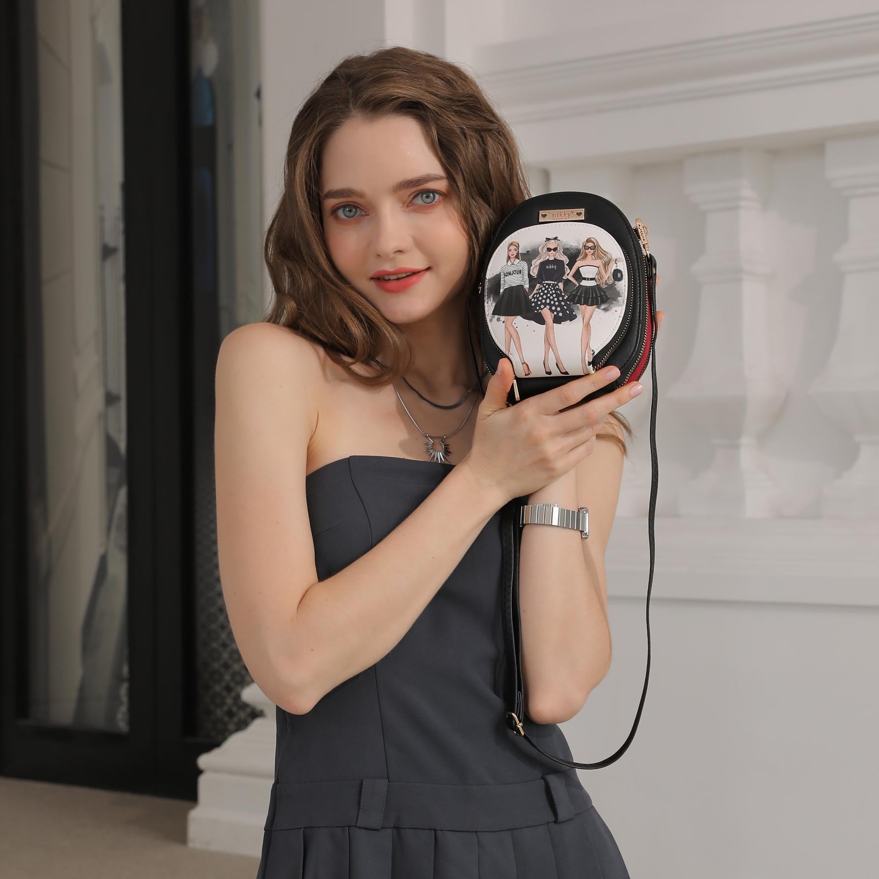 SMALL CROSSBODY BAG (<tc>BEST BUDDIES</tc>)