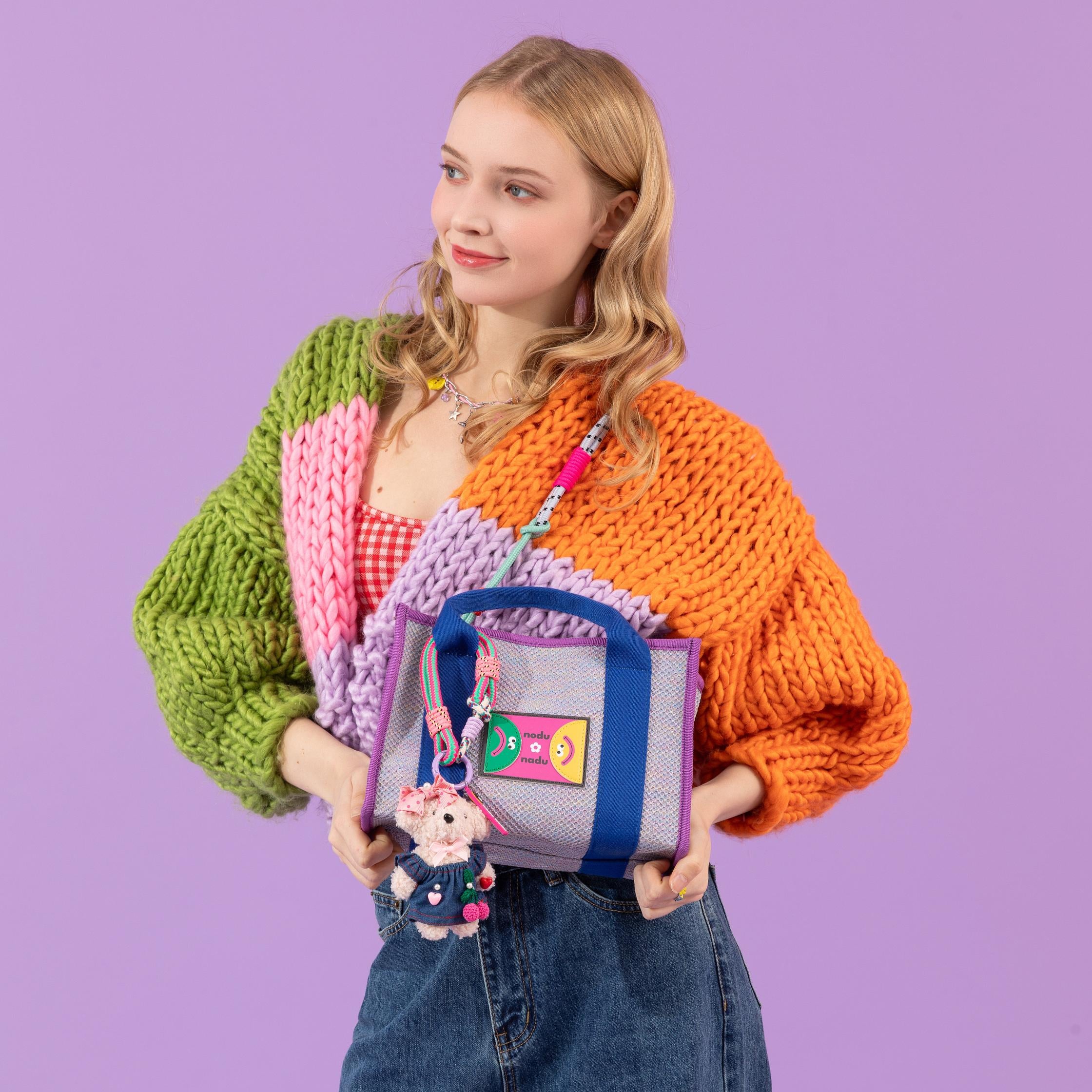 Marley Bag (Lavender)