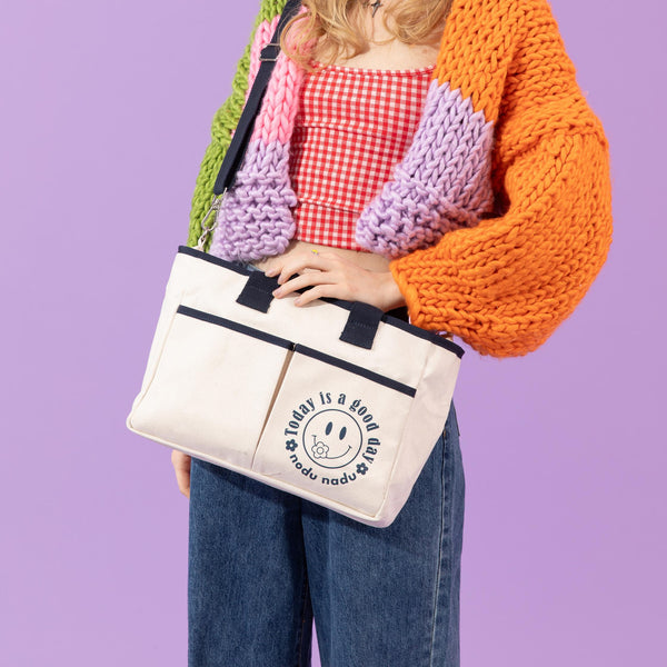 BOLSA ELLIS (BEIGE)