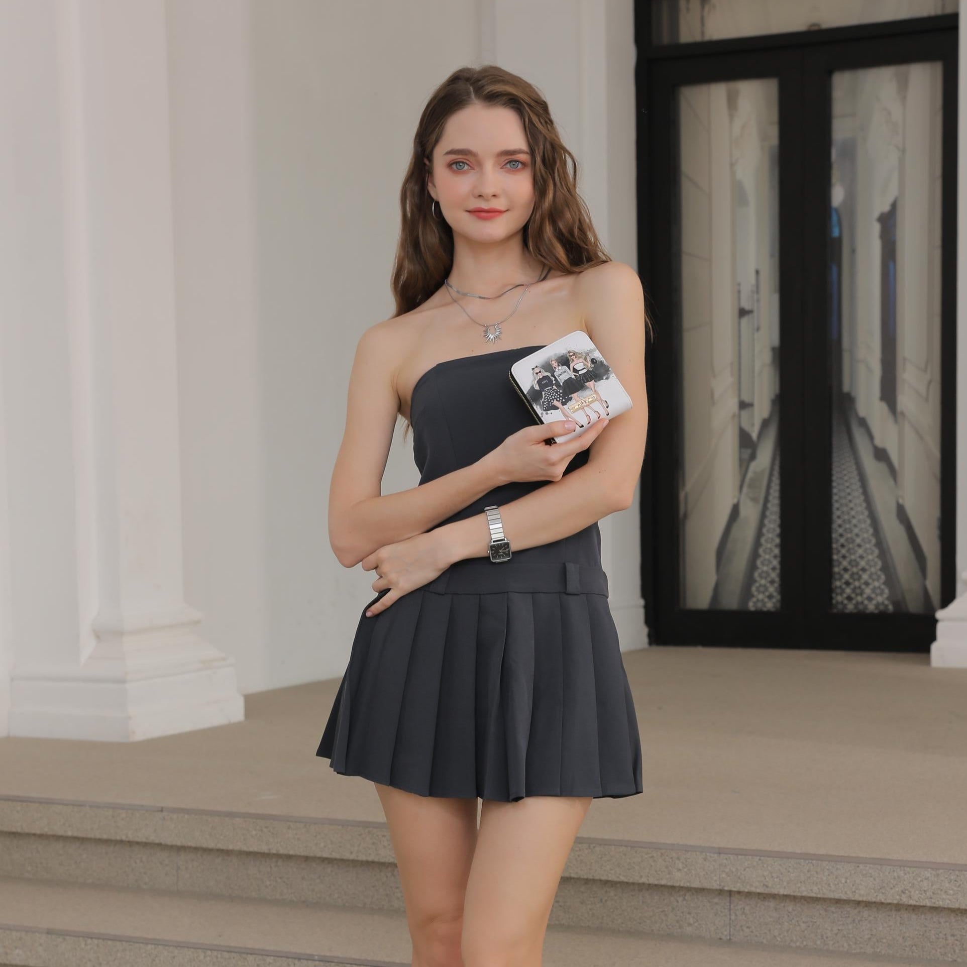 BOLSA ORGANIZADORA DE JOYAS (URBAN COFFEE DREAM)