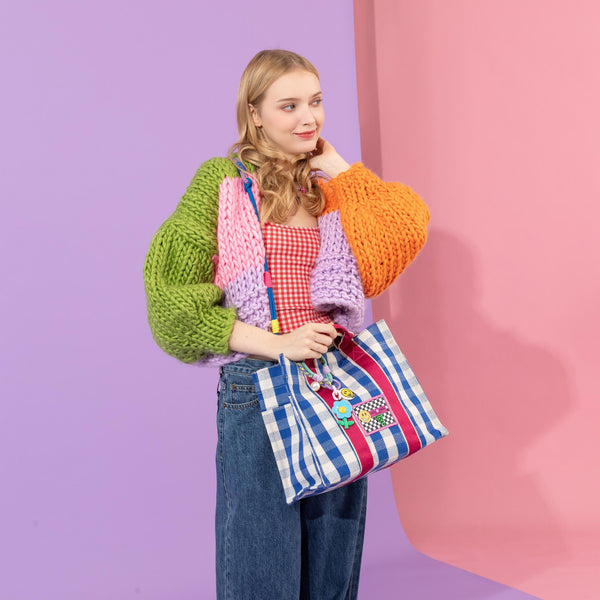 Blair bag (pink)